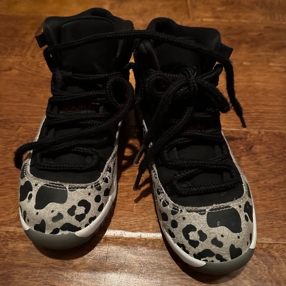 Jordan 11 retro animal instincts